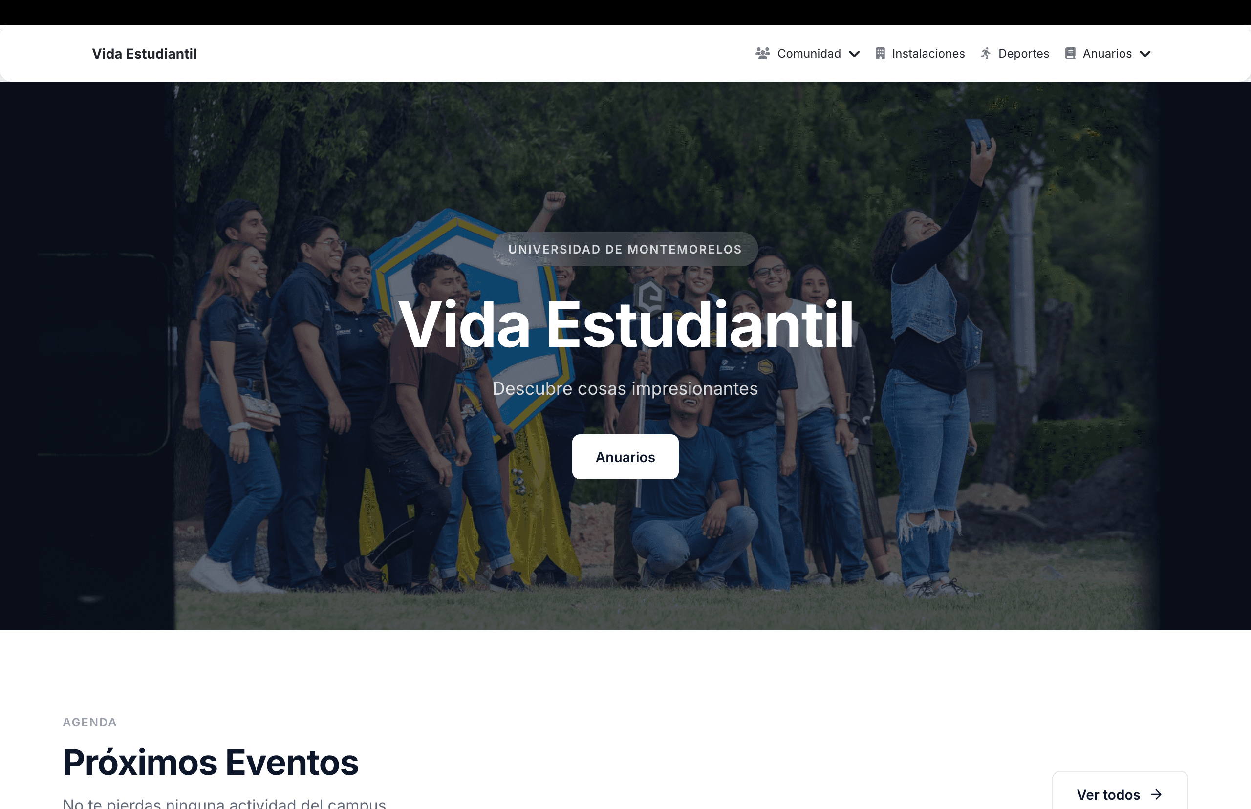 Vida Estudiantil preview
