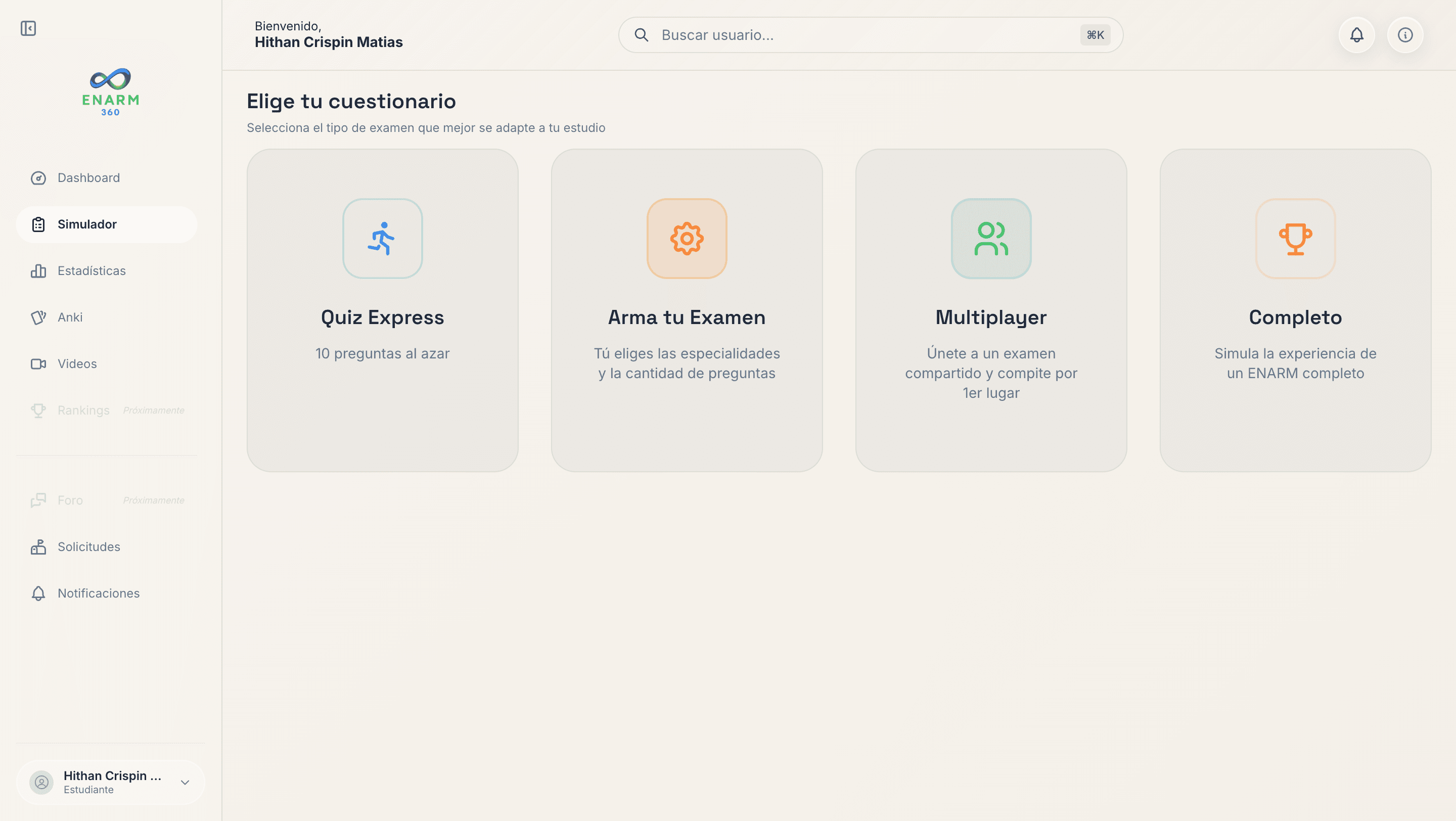 ENARM360 preview adicional